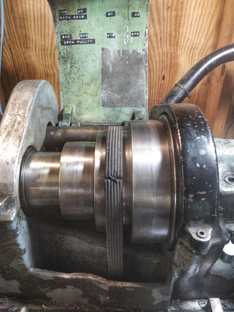 Illustration for article titled Best (first) Lathe Upgrade!